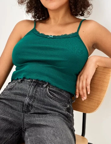 Top American Eagle, verde Verde