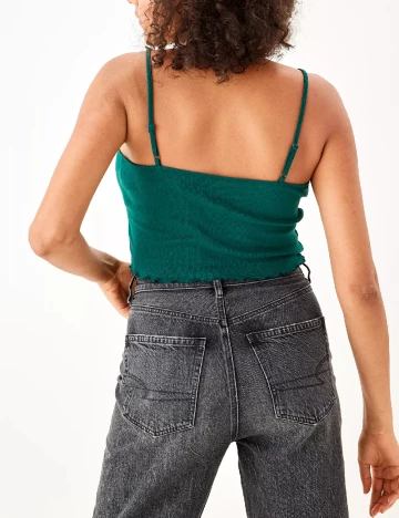 Top American Eagle, verde Verde
