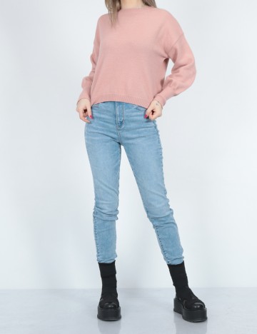 
						Blugi American Eagle, albastru