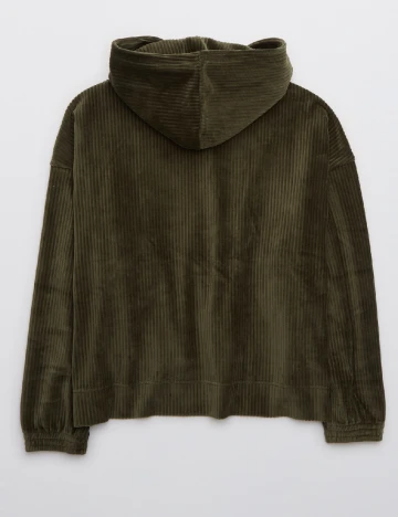 Hanorac Aerie, verde Verde