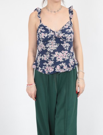
						Top American Eagle, bleumarin