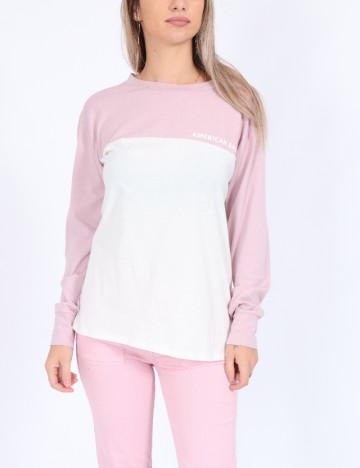 
						Bluza American Eagle, alb