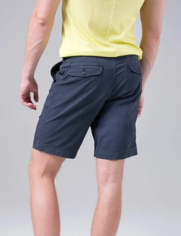 Pantaloni scurti American Eagle, bleumarin