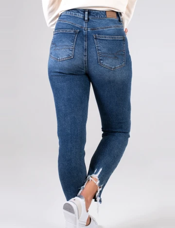Blugi American Eagle, albastru