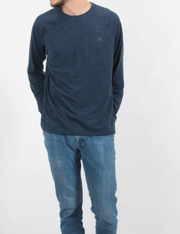 Bluza American Eagle, bleumarin Albastru