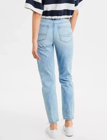 Blugi American Eagle, albastru Albastru