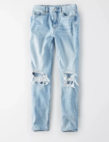 Blugi American Eagle, albastru Albastru