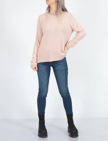 Bluza American Eagle, nude