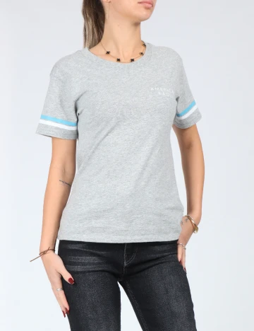 Tricou American Eagle, gri