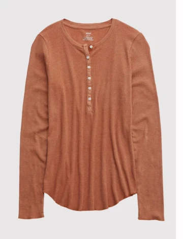 Bluza American Eagle, maro