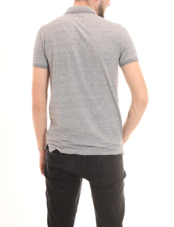 Tricou American Eagle, gri