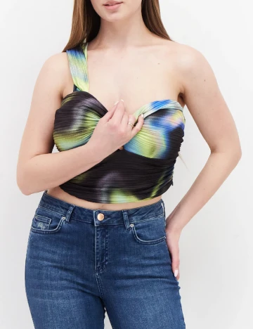 Top River Island, mix culori Mix culori
