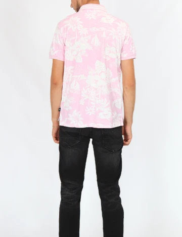 Tricou American Eagle, roz