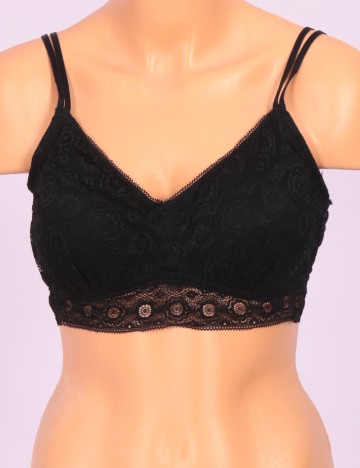 
						Sutien Aerie, negru