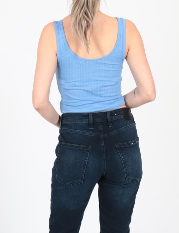 Top American Eagle, albastru