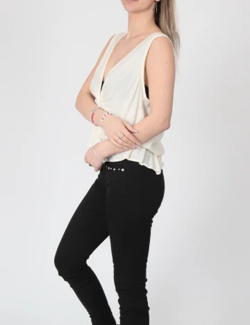 Top American Eagle, crem Crem