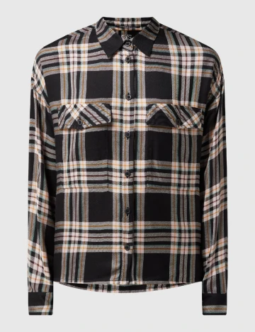 Camasa Q/S, negru
