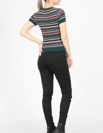 Bluza American Eagle, verde