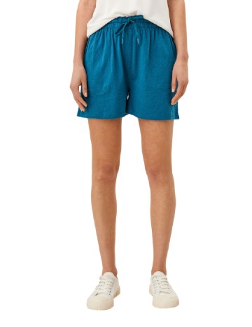 
						Pantaloni scurti s.Oliver, turcoaz