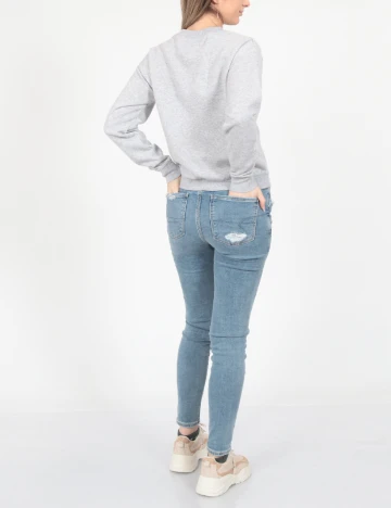 Bluza American Eagle, gri
