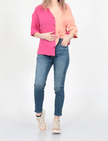 Blugi American Eagle, albastru Albastru