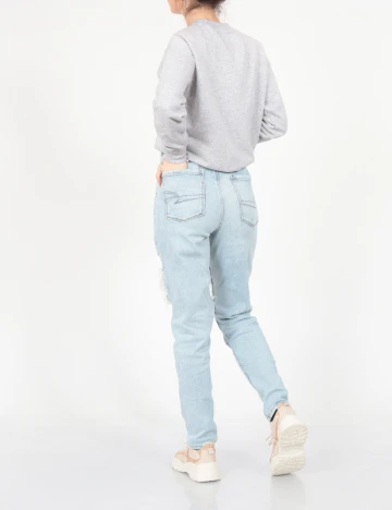 Blugi American Eagle, albastru