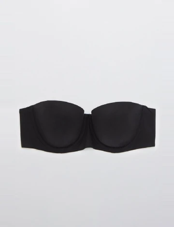 Sutien Aerie, negru Negru