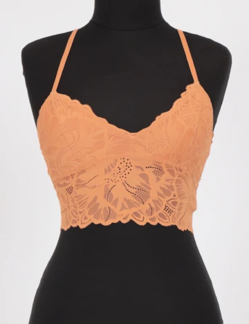 Bustiera American Eagle, maro Maro