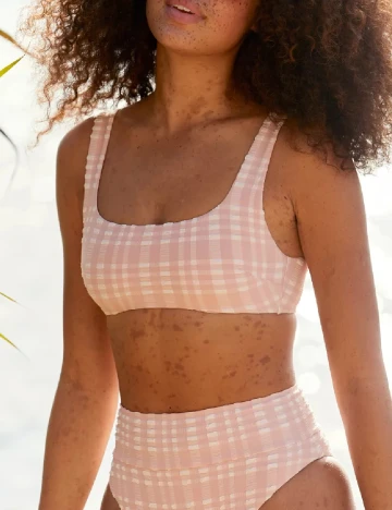 Sutien de baie Aerie, roz Roz