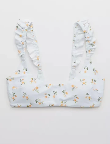 Sutien de baie Aerie, floral