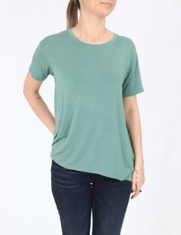 Tricou American Eagle, verde