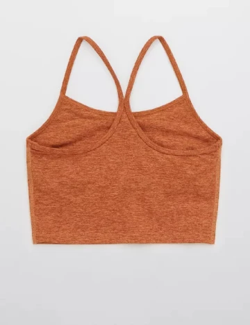 Bustiera sport Aerie, maro Maro