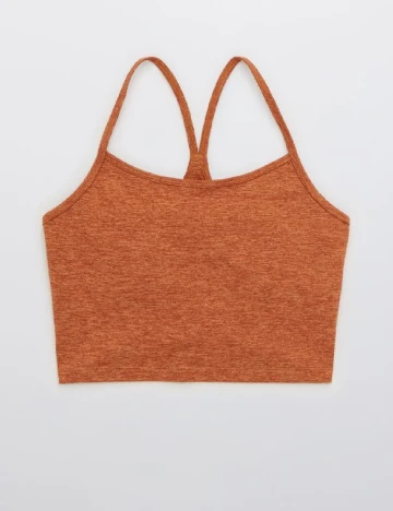 Bustiera sport Aerie, maro Maro