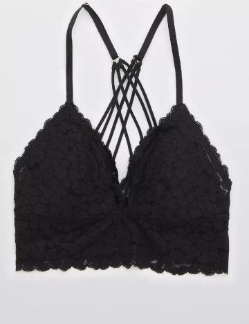 Sutien Aerie, negru