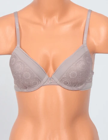 Sutien Aerie, roz pudra Roz