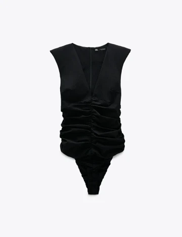 Body Zara, negru, M