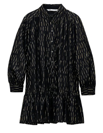 Rochie Zara, negru, XS