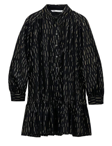 Rochie Zara, negru, XS