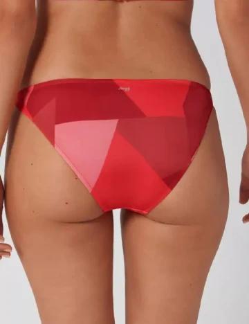 Chilot de baie Sloggi by Triumph, rosu