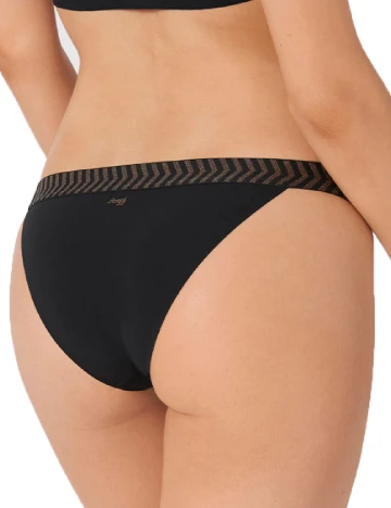 Chilot de baie Sloggi by Triumph, negru