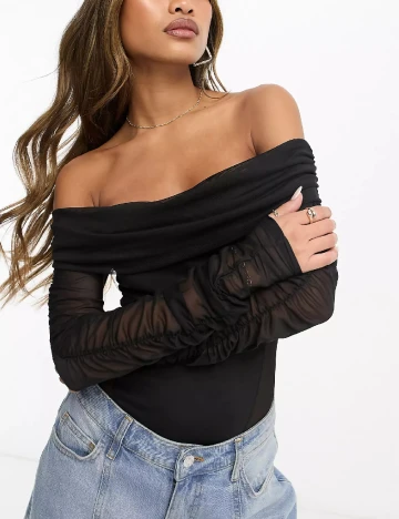 Body AsYou, negru