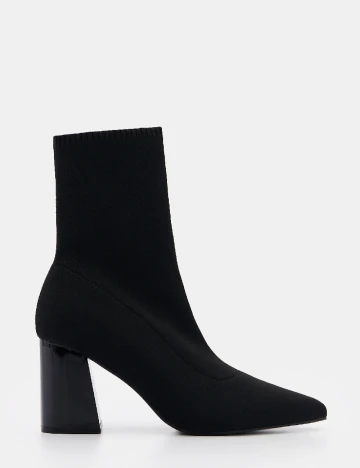 Botine Mohito, negru
