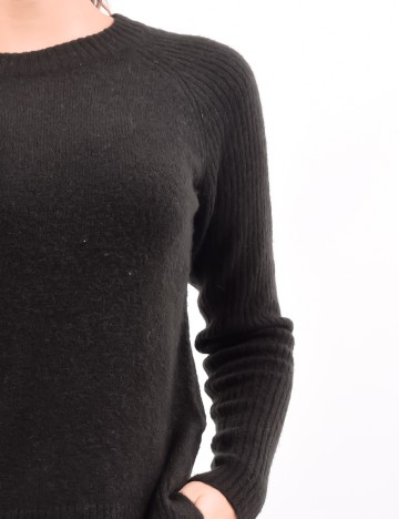 Pulover Vero Moda, negru, XS
