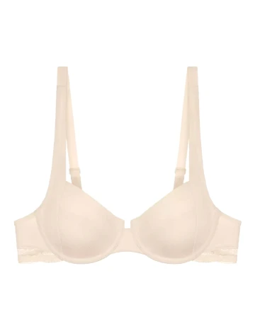 Sutien Triumph, crem