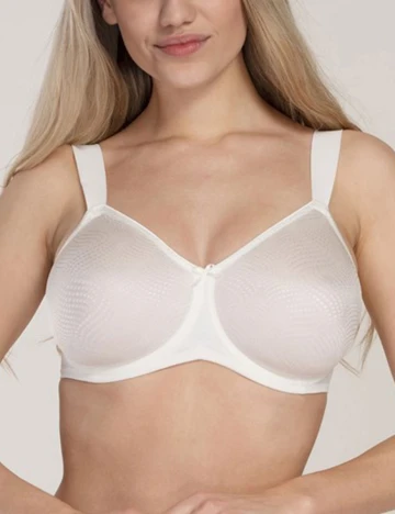 Sutien Triumph, ecru