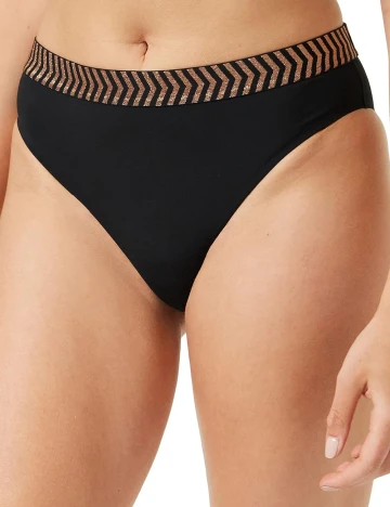 Chilot de baie Sloggi by Triumph, negru