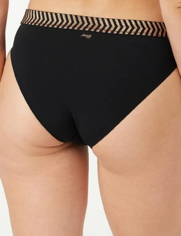 Chilot de baie Sloggi by Triumph, negru