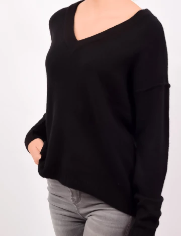 Pulover Vero Moda, negru, M Negru