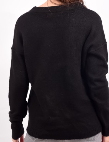 Pulover Vero Moda, negru, M
