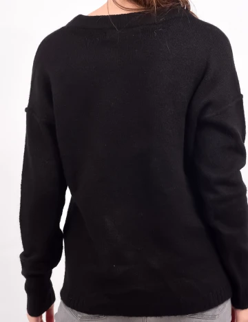 Pulover Vero Moda, negru, M Negru